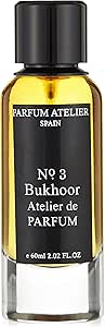 عطر او دي بارفان نو.3 بخور من برفيوم اتيلير بسعة 60 مل - عبوة واحدة