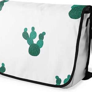 شنطة ماسنجر مدرسية مطبوعة رقمية بحزام اسود للبنات والاولاد من لو جاردين دو لين، شنطة ماسنجر للطلاب، شنط كتف مقاس 29 × 36 سم