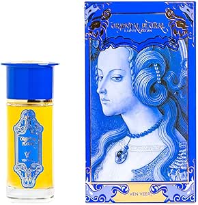 عطر شرقي برائحة الزهور من فين فير، سعة 100 مل