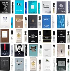 عطر شخصي من انفينيت سينتس للذكور 0.05 أونصة سائلة