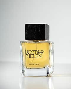 عطر سومبر ديزير من هيكتور اند هيلين - مناسب للجنسين بسعة 100 مل