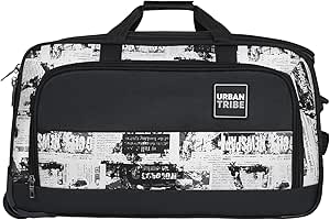 اوربان ترايب شنطة دفل بعجلات مقاس 20 انش من فوربس (اسود)