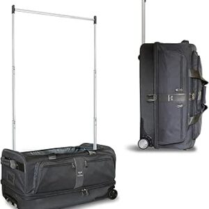 رف ملابس مصمم حديثًا