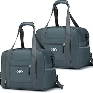 حقيبة سفر قابلة للطي من فافوميا، حقيبة يد يدوية مقاس 40 × 30 × 20 سم، حقيبة يد ويزاير لعطلة نهاية الأسبوع، حقيبة دفل مقاومة للماء من النايلون، حقيبة يد، حقيبة رياضية، حقيبة صغيرة، حقيبة يد