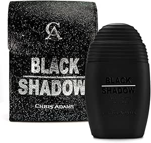 عطر كريس ادامز بلاك شادو او دي تواليت للرجال 100 مل