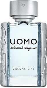 سالفاتور فيراغامو اومو كاجول لايف لل رجال 50 مل - او دى تواليت