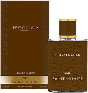 عطر سانت هيلير برايفت جولد 100 مل