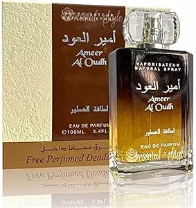 عطر امير العود او دي بارفان للجنسين 100 مل