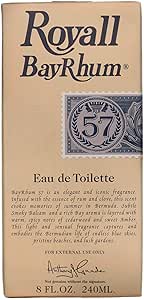 رويال فراجرانس او دي تواليت 57 من بيرهم 8 اونصة/ 240 مل - سبلاش للرجال من 8 اونصة سائلة