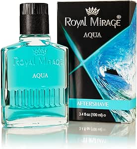 رويال ميراج اكوا افتر شيف، للذكر، 100.0 ملليلتر