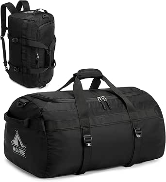 جي 4 فري شنطة رياضية كبيرة سعة 45 لتر وشنطة سفر للرجال والنساء مع جيب للاحذية وجيب للملابس المبللة/شنطة تدريب صالة الالعاب الرياضية والمدرسة والرياضة واللياقة البدنية والسفر