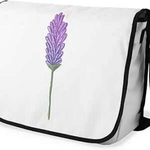 شنطة ماسنجر مدرسية مطبوعة رقمية بحزام اسود للبنات والاولاد من لو جاردين دو لين، شنطة ماسنجر للطلاب، شنط كتف مقاس 29 × 36 سم