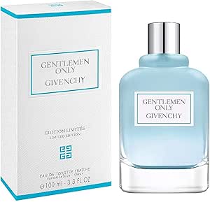 عطر جنتلمن اونلي ليمتد اديشن للرجال من جيفنشي – او فريش – 100 مل