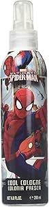 سبراي الجسم سبايدرمان من مارفل 6.8 أونصة/200 مل (للرجال)