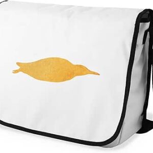 بوناميزون شنطة ماسنجر مدرسية مطبوعة رقميا مع حزام اسود للطلاب، شنطة كروس وشنطة ساعي، شنطة كتف للمدرسة، العودة الى المدرسة، المقاس: 29 × 36 سم