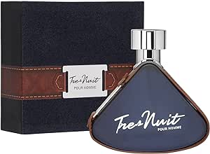 عطر تريس بون بور او دي تواليت من ارماف للرجال، 100 مل