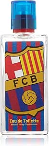 عطر اف سي برشلونة من اير فال انترناشونال للرجال، سبراي او دي تواليت 1.7 اونصة