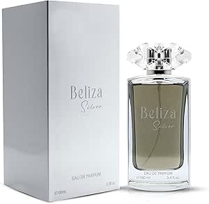 عطر بيليزا سيلفر للرجال والصبية بسعة 100 مل، عطر قوي او دي بارفان