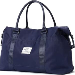 شنطة سفر دفل، شنطة رياضية للجيم، شنطة كتف ويكيندر للنساء، من اتش واي سي 00