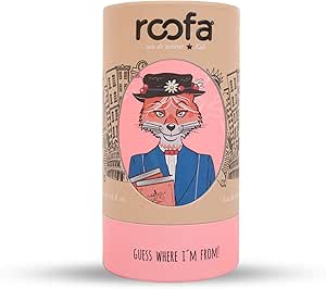 عطر برائحة مستوحاه من المملكة المتحدة او دي تواليت للفتيات من روفا، 100 مل