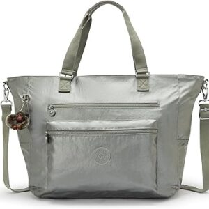 كيبلينغ شنطة اسحاق ويكيندر للنساء خفيفة الوزن ومتعددة الاستخدامات للسفر من النايلون