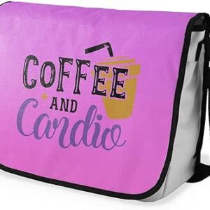 بوناميزون شنطة ماسنجر مدرسية مطبوعة رقميا للطلاب، شنطة كروس بودي وشنطة ساعي، شنطة كتف للمدرسة، العودة الى المدرسة، المقاس: 29 × 36 سم