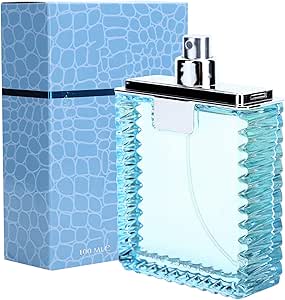 زجاجة عطر محمولة تدوم طويلا بسعة 100 مل للمكتب والمواعدة والتجمعات والعديد من المناسبات الاخرى