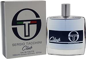 سيرجيو تاشيني كلب لل رجال 100 مل - او دى تواليت