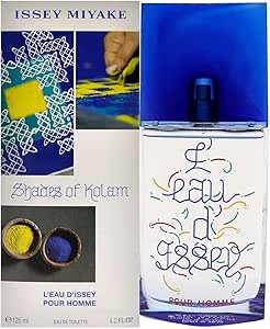 عطر ليه او دي ايسي شيدز اوف كولام من مياكي - للرجال - تواليت حجم 125 مل