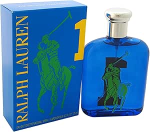 عطر بولو نمبر 1 للرجال او دي 125 مل