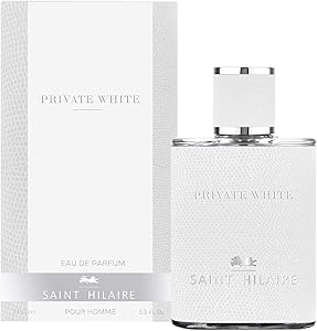سانت هيلير عطر برايفت وايت بور اوم للرجال او دي بارفان 100 مل