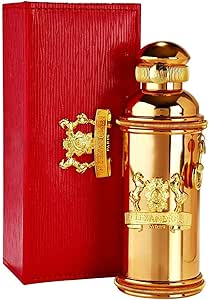 عطر جولدن عود من الكسندر جيه للرجال والنساء - او دي بارفان، 100 مل