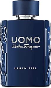 سلفاتوري فيراغامو - عطر بخاخ يومو اوربان فيل للرجال من سالفاتوري او دي تواليت 100 مل