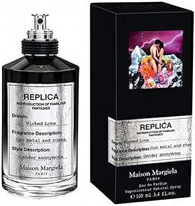 ريبليكا ويكيد لف او دي بارفان، 100 مل، للجنسين