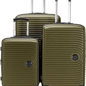 حقيبة سفر بهيكل صلب على عجلات من هاوبتستاد كوفر