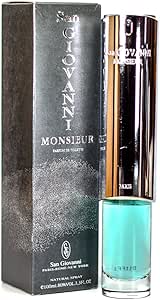 سان جيوفاني عطر مونسيور للرجال - او دي تواليت، 100 مل