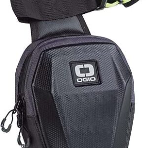 اوجيو شنطة مثبتة على الساق مصبوبة (اسود) 79 قدم مكعب، اسود، 79 انش مكعب، 79 انش مكعب, أسود, 79 انش مكعب، نايلون