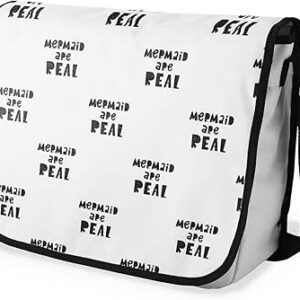 شنطة ماسنجر مدرسية مطبوعة رقمية بحزام اسود للبنات والاولاد من لو جاردين دو لين، شنطة ماسنجر للطلاب، شنط كتف مقاس 29 × 36 سم