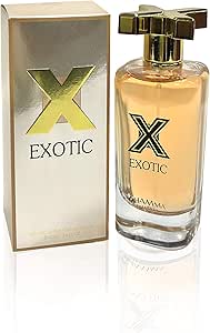 عطر اكزوتيك او دي بارفان 100 مل من ضاما بيرفيومز