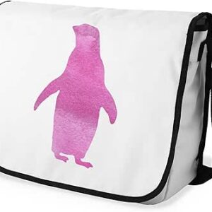 بوناميزون شنطة ماسنجر مدرسية مطبوعة رقميا مع حزام اسود للطلاب، شنطة كروس وشنطة ساعي، شنطة كتف للمدرسة، العودة الى المدرسة، المقاس: 29 × 36 سم