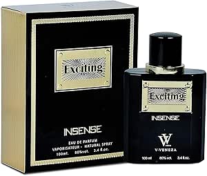 عطر انسينس للرجال - او دي بارفان من ايكسايتينج، 100 مل