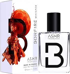 عطر ايه اس ام ار من بون فاير ويسبر - او دي بارفان - ذا سينت اوف ا كامب فاير - 50 مل