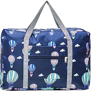 حقيبة دفل للسفر، حقيبة سفر قابلة للطي ذات سعة كبيرة حقيبة أكسفورد حقيبة يد مضادة للماء الصالة الرياضية حقيبة الكتف للتدريب