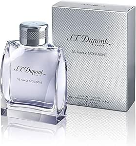 عطر 58 افينيو مونتايجن للرجال من اس تي دوبونت - او دي بارفان، 100 مل -