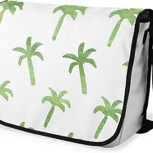 شنطة ماسنجر مدرسية مطبوعة رقمية بحزام اسود للبنات والاولاد من لو جاردين دو لين، شنطة ماسنجر للطلاب، شنط كتف مقاس 29 × 36 سم