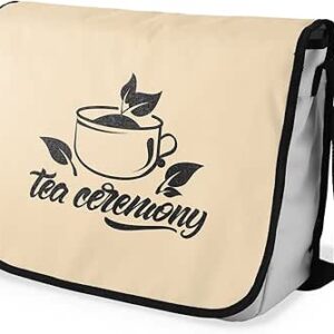 شنطة ماسنجر مدرسية مطبوعة رقمية بحزام اسود للبنات والاولاد من لو جاردين دو لين، شنطة ماسنجر للطلاب، شنط كتف مقاس 29 × 36 سم