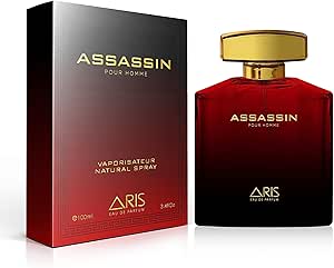 عطر اساسين للرجال من ايريس - او دي بارفان، 100 مل