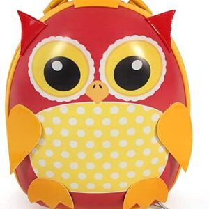 عربة اطفال بهيكل صلب بتصميم بومة من باير شيك، 40 سم، 12 لتر، موديل 2000-396-20