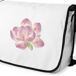 بوناميزون شنطة ماسنجر مدرسية مطبوعة رقميا مع حزام اسود للطلاب، شنطة كروس وشنطة ساعي، شنطة كتف للمدرسة، العودة الى المدرسة، المقاس: 29 × 36 سم، للأطفال من الجنسين