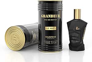 عطر جراندور او دي بارفان ال اي نوي للجنسين من مايلستون، 100 مل